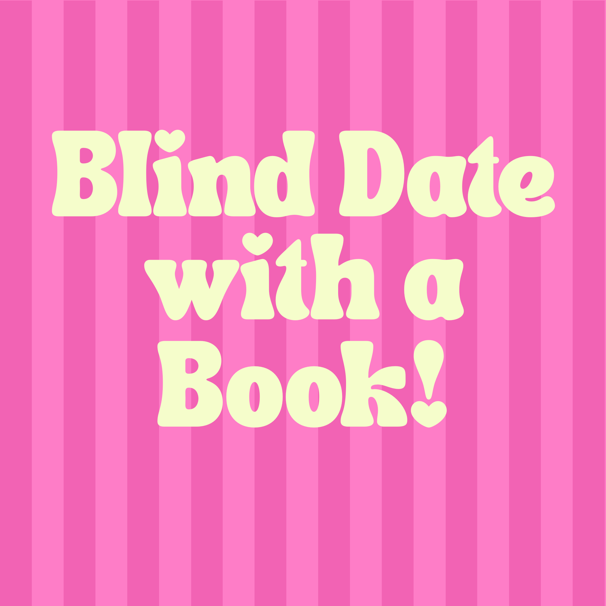 Blind Date with a Book