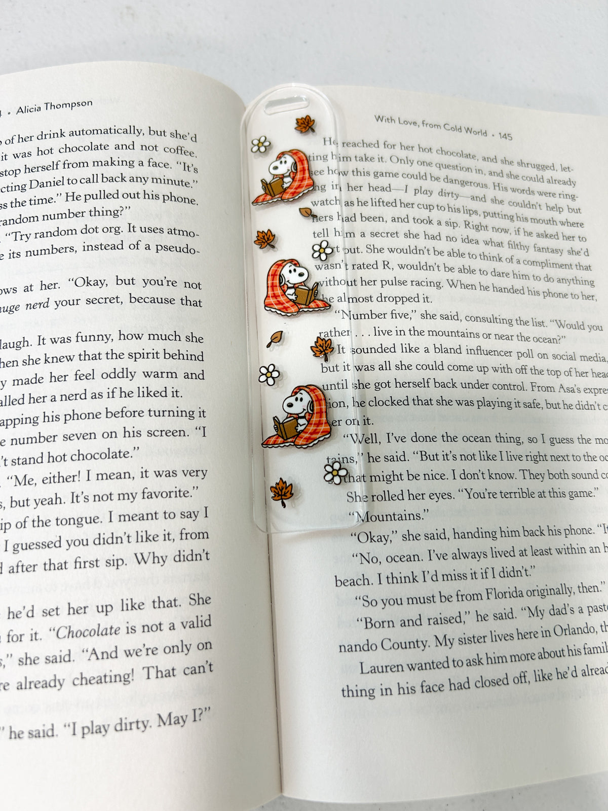 CREATE YOUR OWN CHARMED BOOKMARK ⭐️ please read description 😊