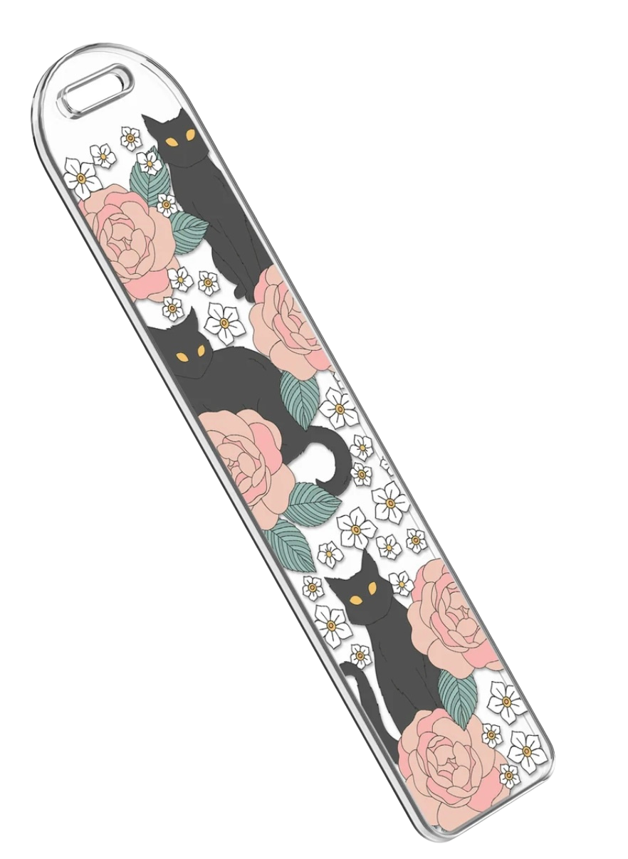 CREATE YOUR OWN CHARMED BOOKMARK ⭐️ please read description 😊