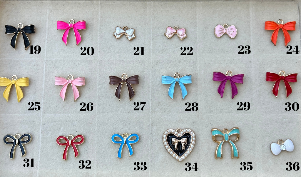 Create your own Kindle Charms! (3 for $15)