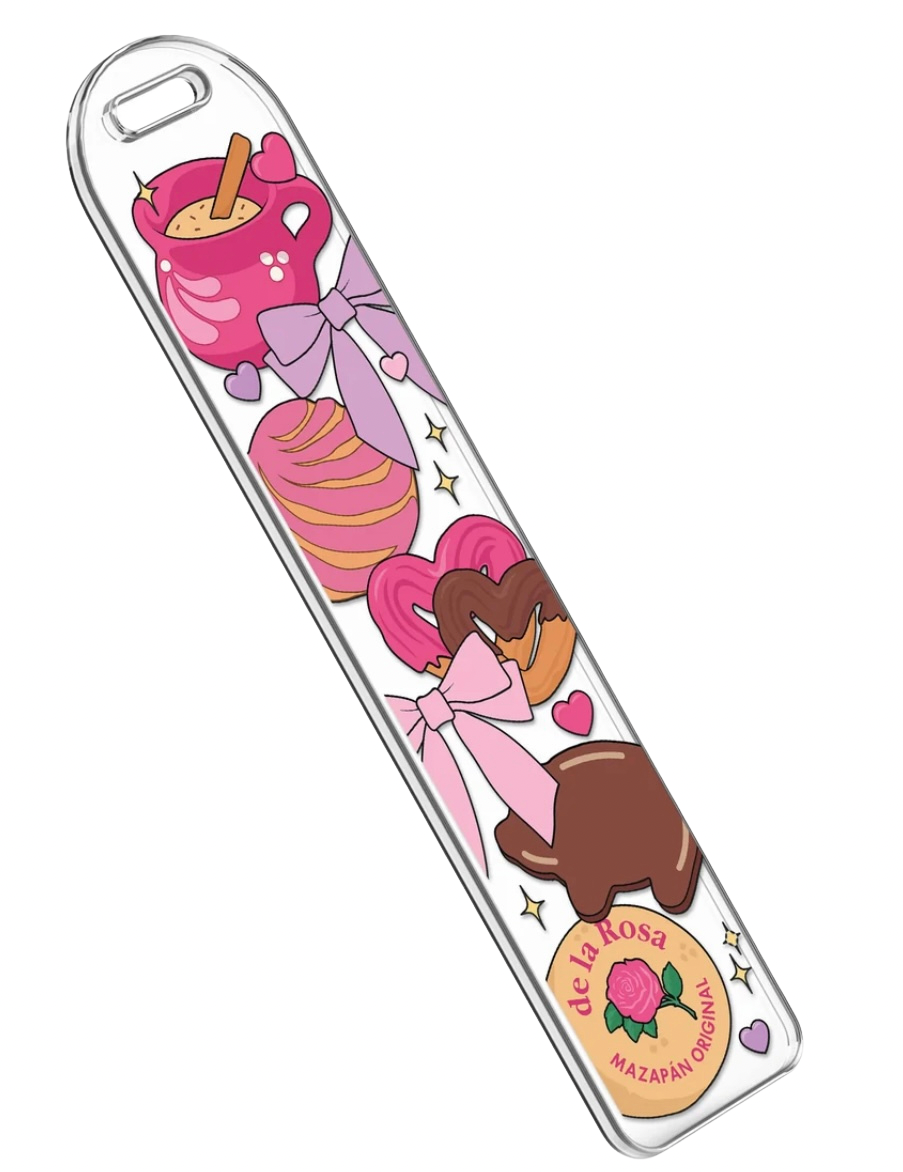 CREATE YOUR OWN CHARMED BOOKMARK ⭐️ please read description 😊