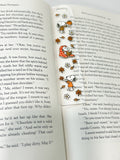 Cozy Fall Bookmarks