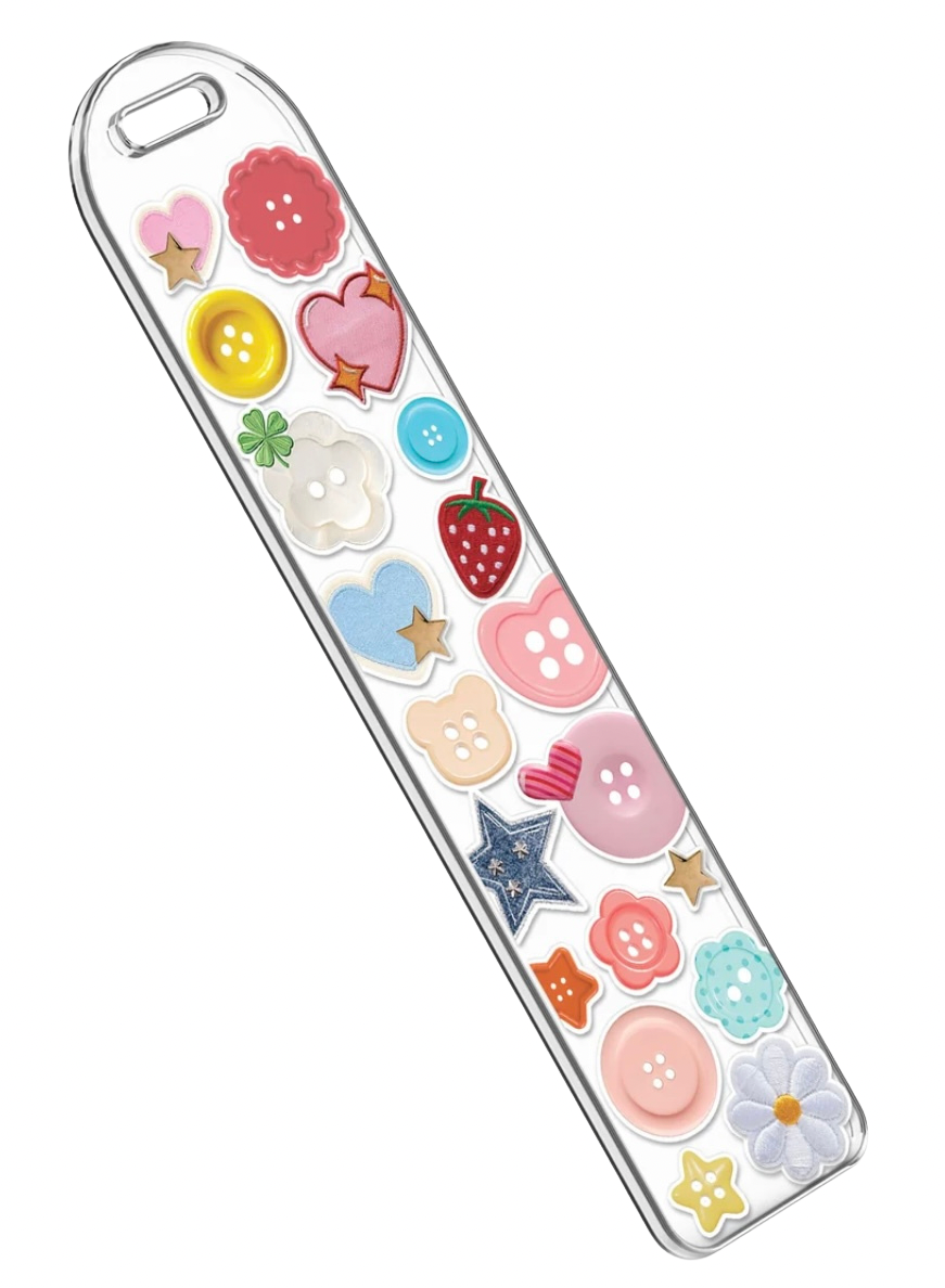 CREATE YOUR OWN CHARMED BOOKMARK ⭐️ please read description 😊