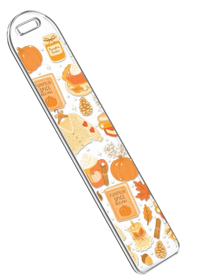 CREATE YOUR OWN CHARMED BOOKMARK ⭐️ please read description 😊