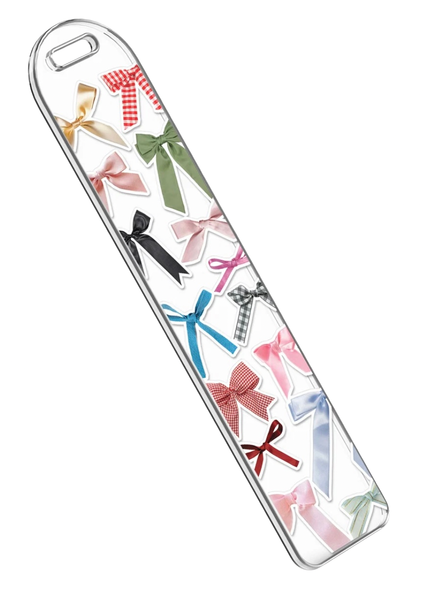 CREATE YOUR OWN CHARMED BOOKMARK ⭐️ please read description 😊