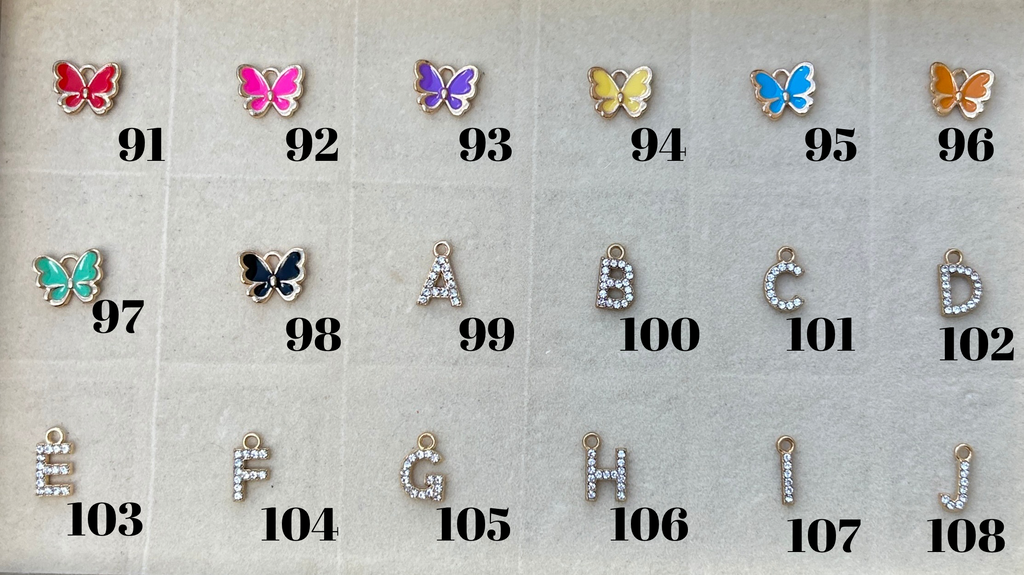 Create your own Kindle Charms! (3 for $15)