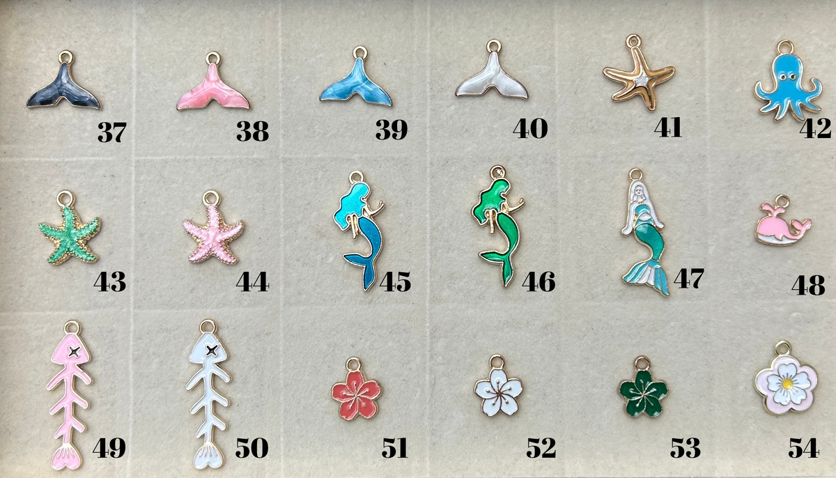 Create your own Kindle Charms! (3 for $15)