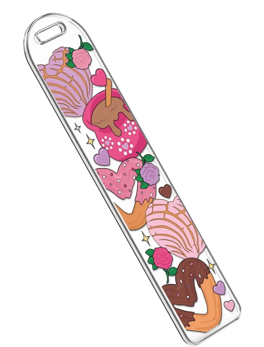 CREATE YOUR OWN CHARMED BOOKMARK ⭐️ please read description 😊
