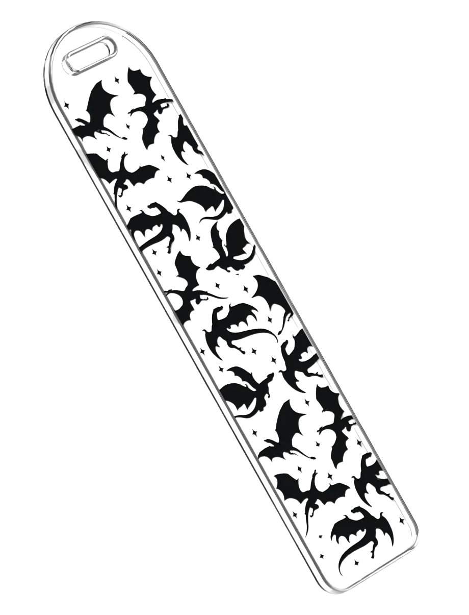 CREATE YOUR OWN CHARMED BOOKMARK ⭐️ please read description 😊