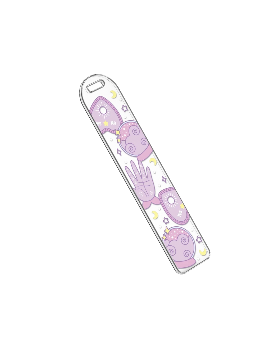 CREATE YOUR OWN CHARMED BOOKMARK ⭐️ please read description 😊