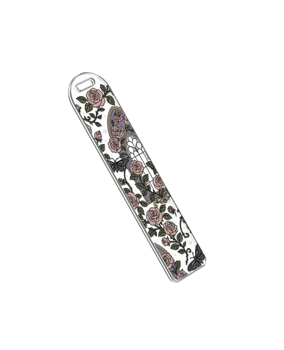 CREATE YOUR OWN CHARMED BOOKMARK ⭐️ please read description 😊