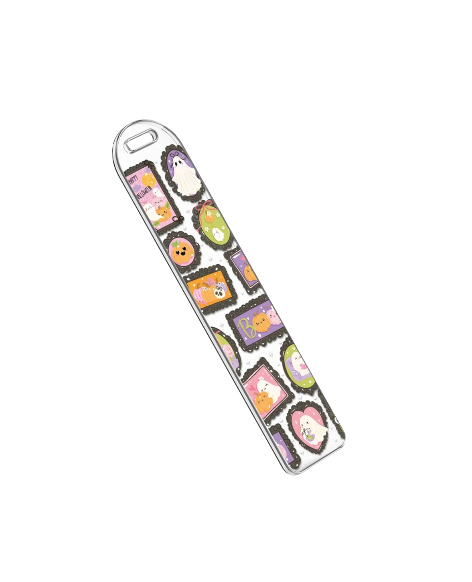 CREATE YOUR OWN CHARMED BOOKMARK ⭐️ please read description 😊