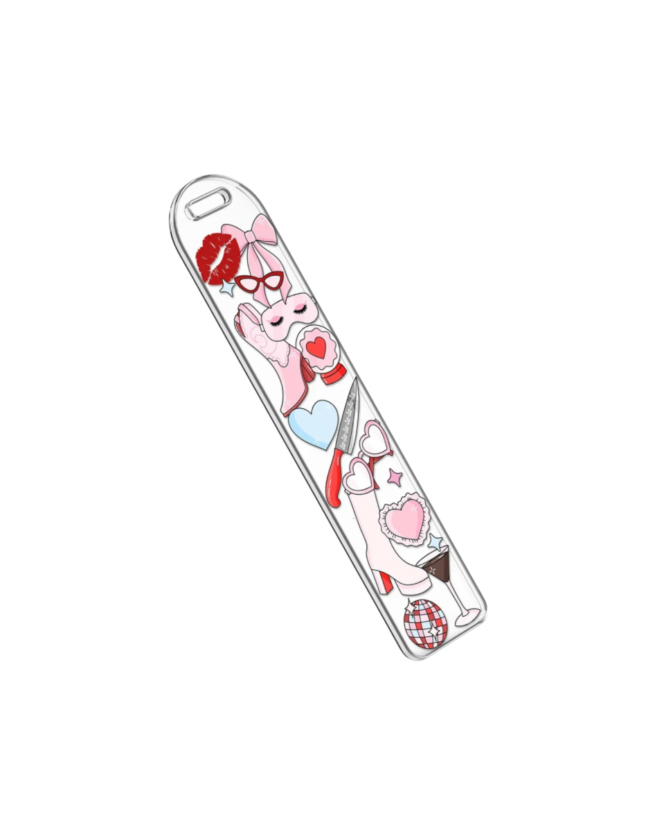 CREATE YOUR OWN CHARMED BOOKMARK ⭐️ please read description 😊