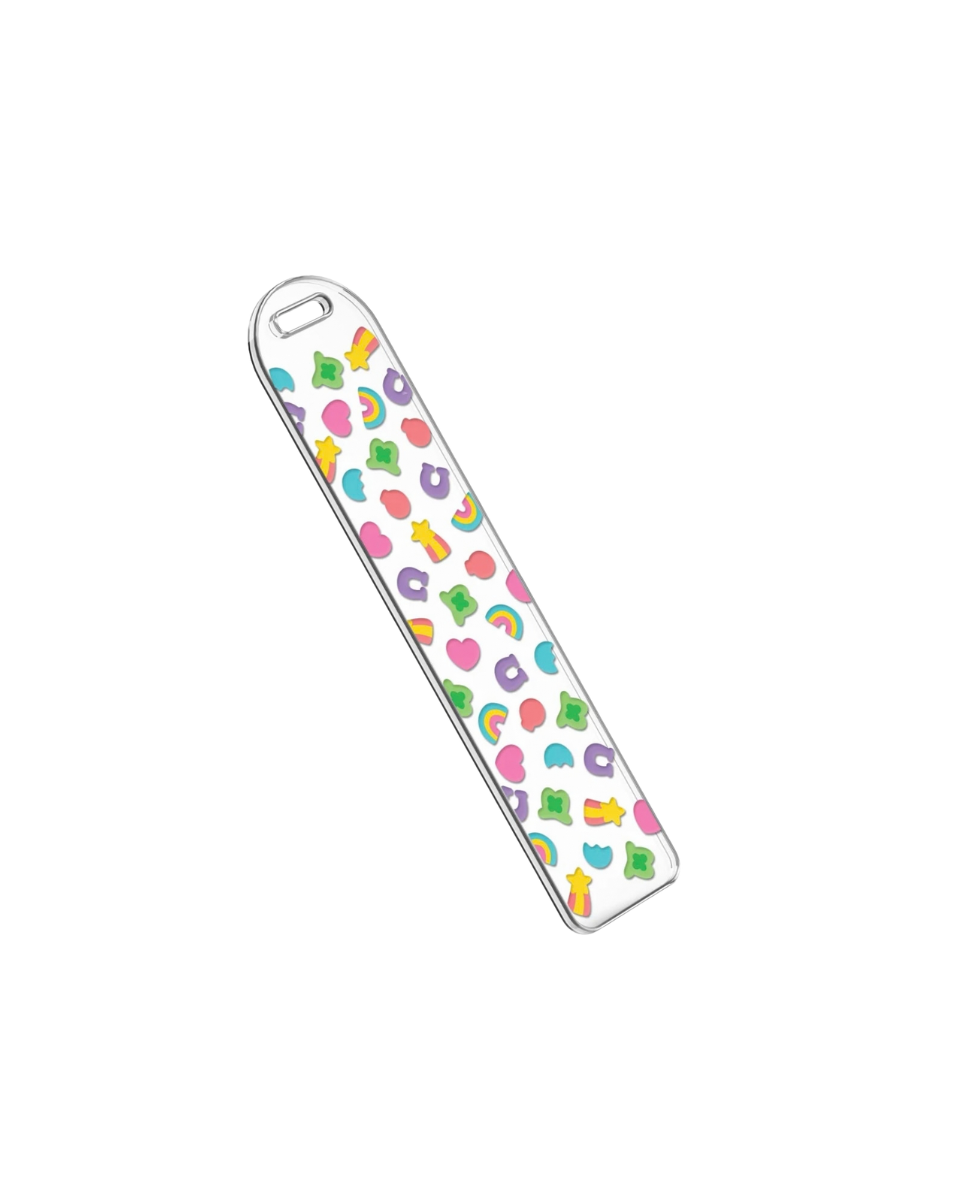CREATE YOUR OWN CHARMED BOOKMARK ⭐️ please read description 😊