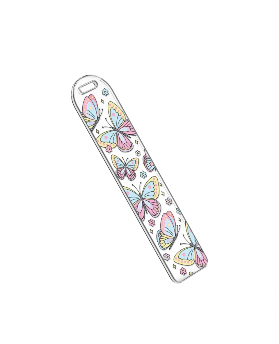 CREATE YOUR OWN CHARMED BOOKMARK ⭐️ please read description 😊