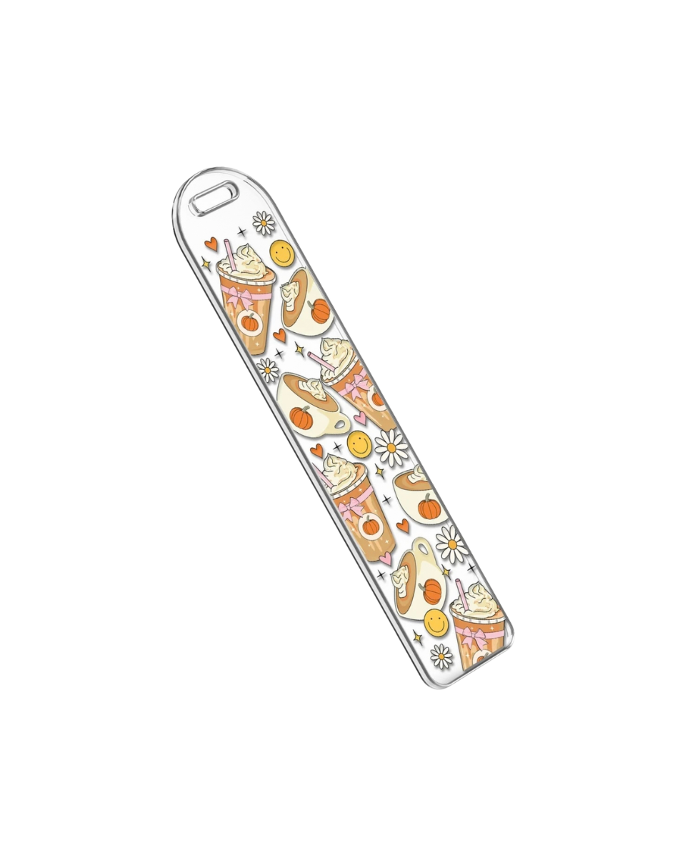 CREATE YOUR OWN CHARMED BOOKMARK ⭐️ please read description 😊