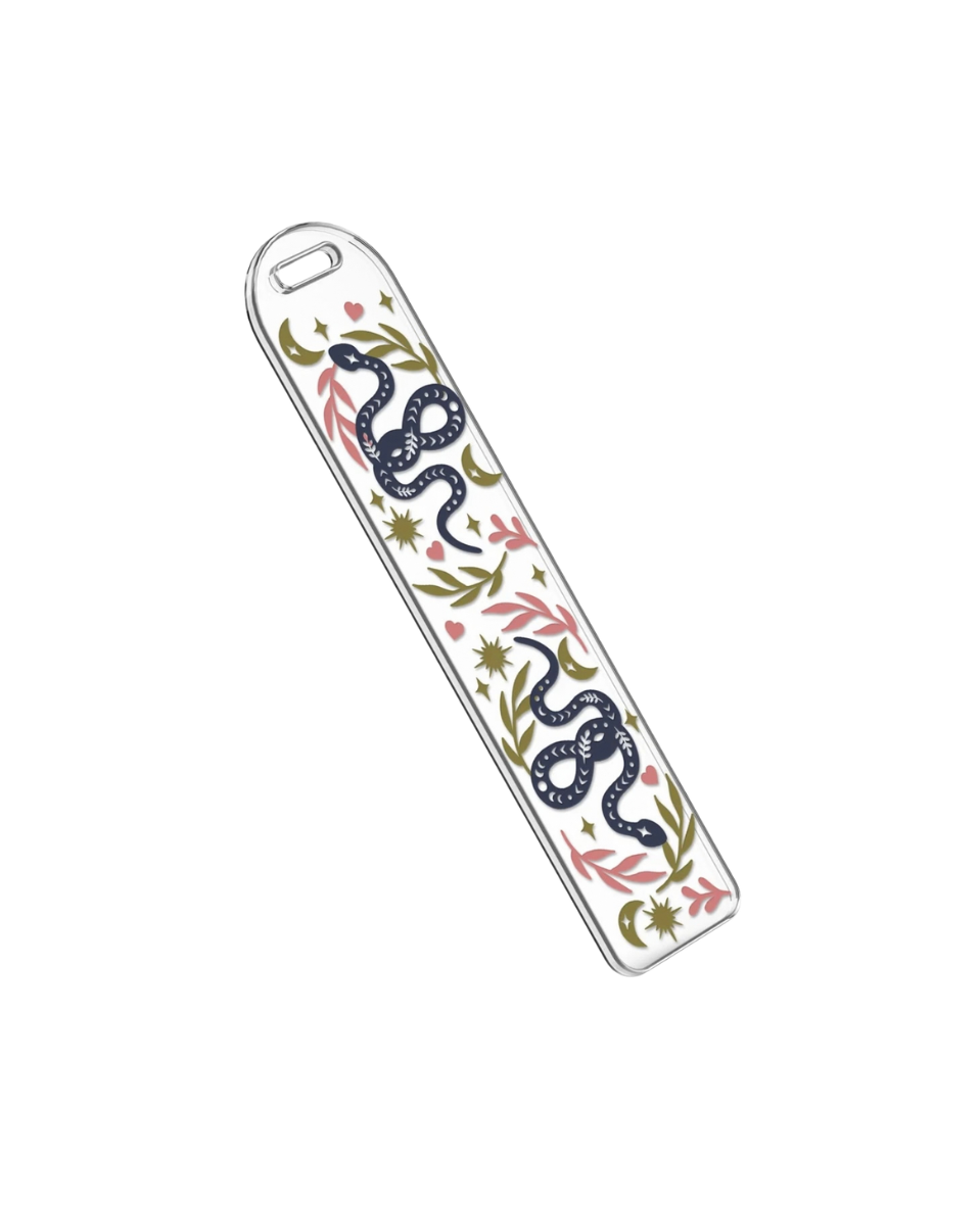 CREATE YOUR OWN CHARMED BOOKMARK ⭐️ please read description 😊