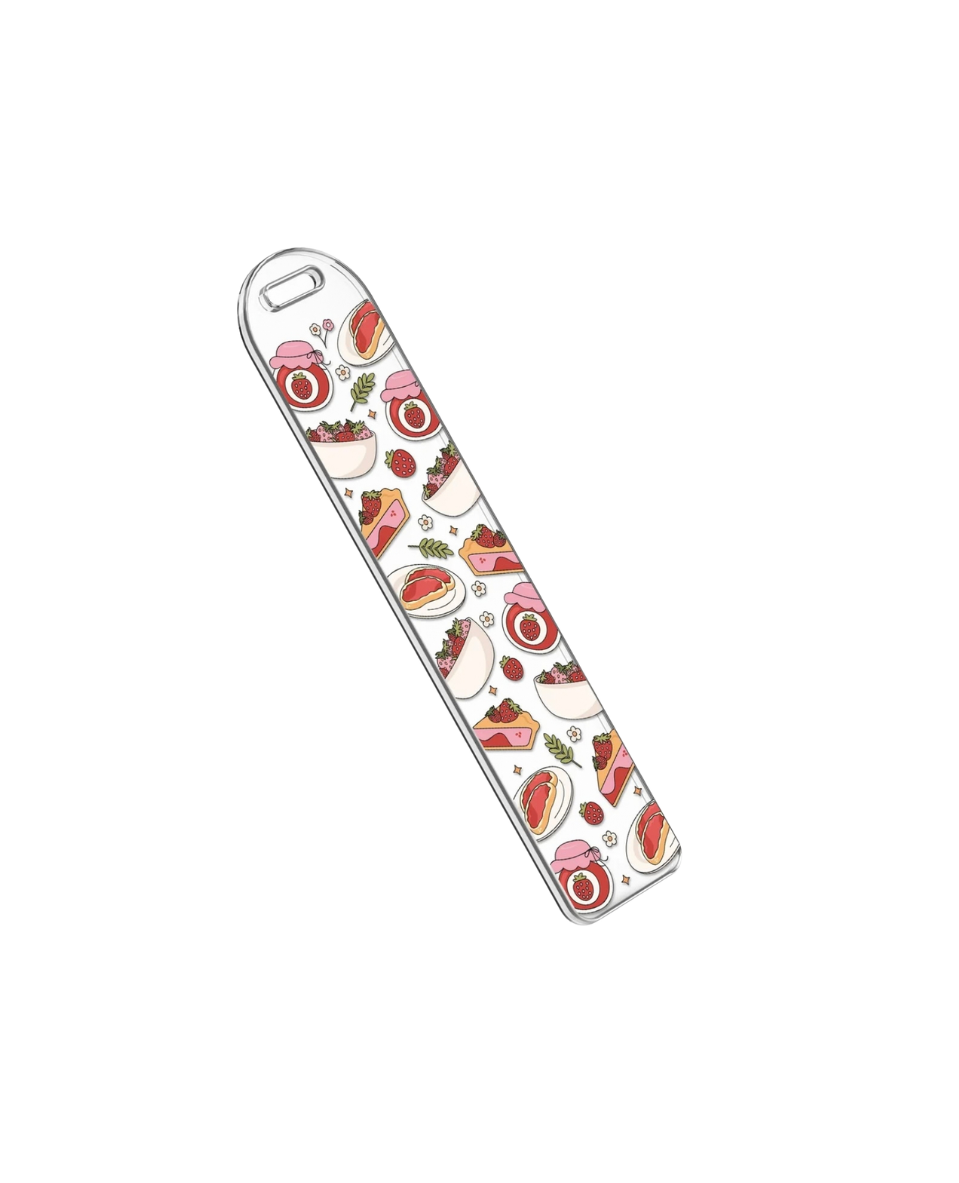 CREATE YOUR OWN CHARMED BOOKMARK ⭐️ please read description 😊