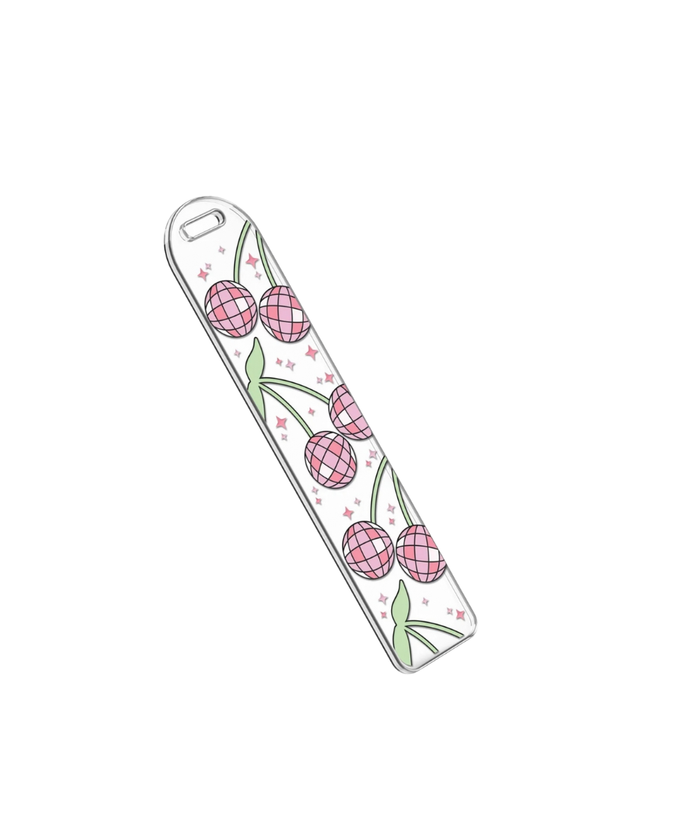 CREATE YOUR OWN CHARMED BOOKMARK ⭐️ please read description 😊