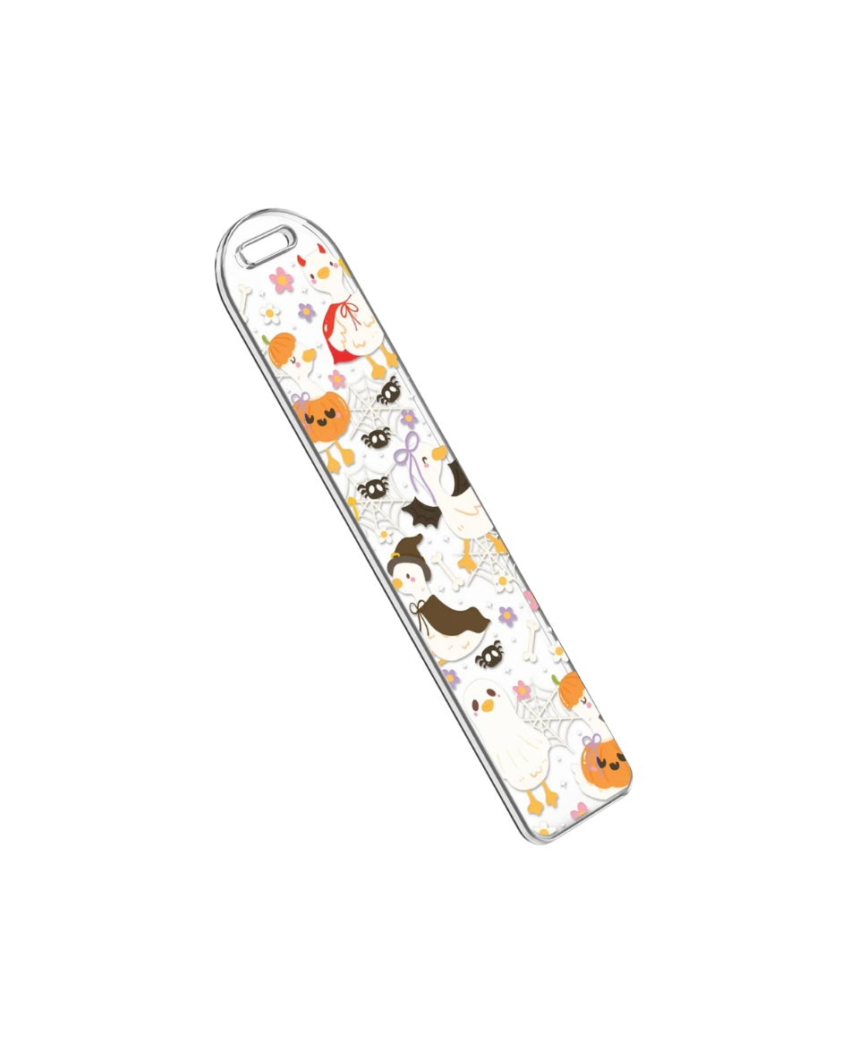 CREATE YOUR OWN CHARMED BOOKMARK ⭐️ please read description 😊
