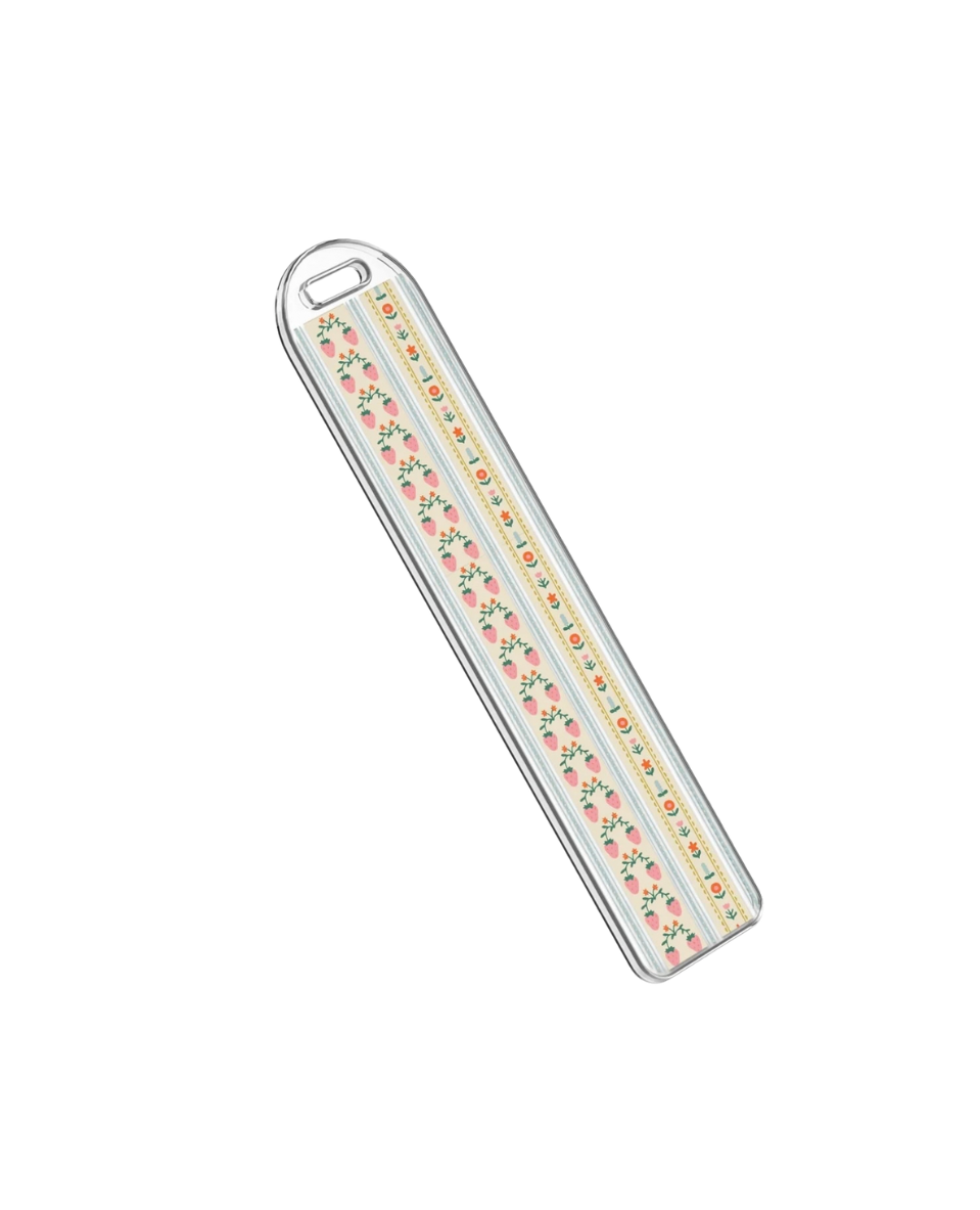 CREATE YOUR OWN CHARMED BOOKMARK ⭐️ please read description 😊