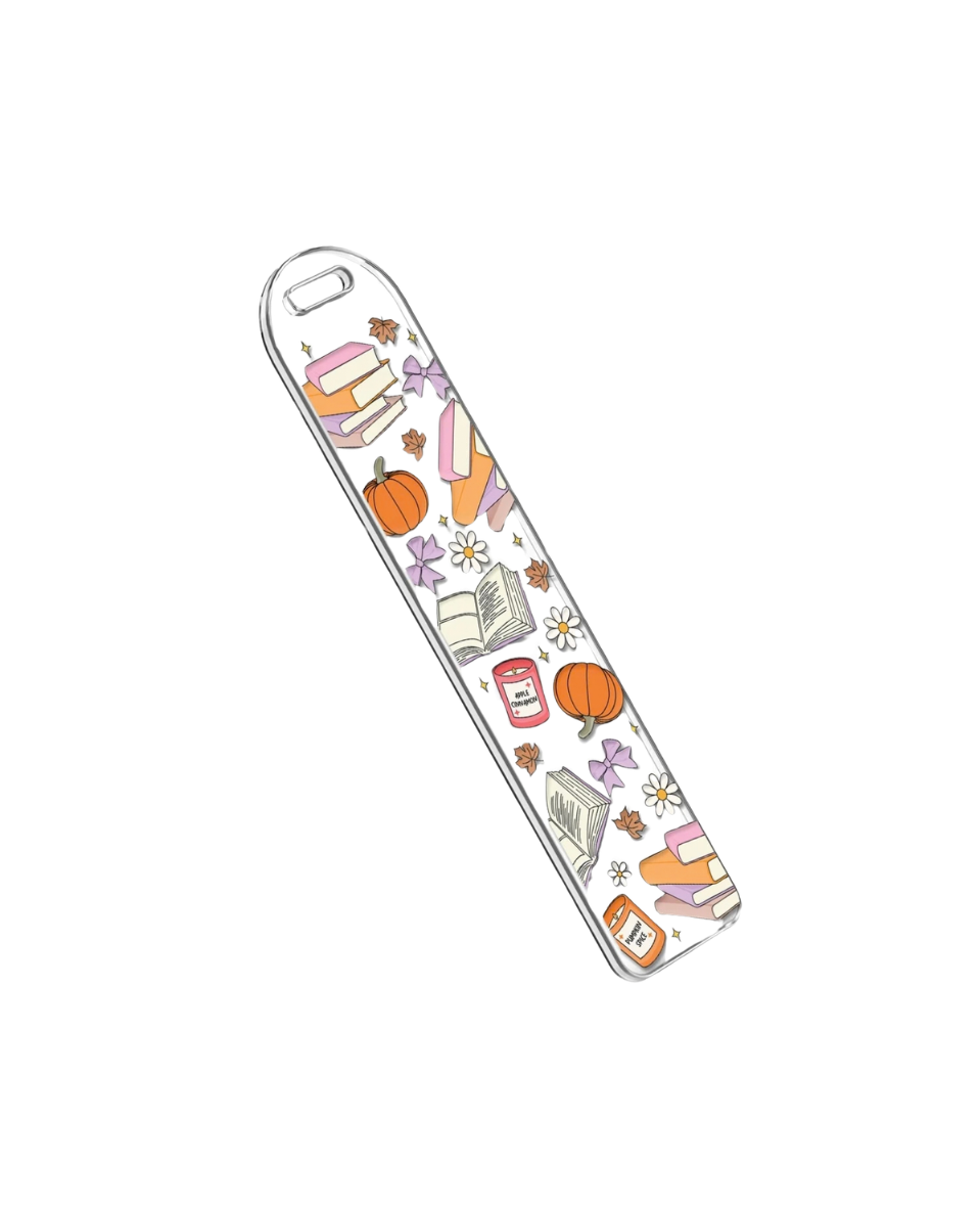 CREATE YOUR OWN CHARMED BOOKMARK ⭐️ please read description 😊