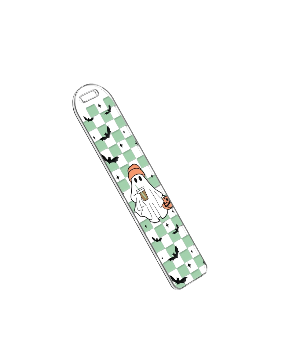 CREATE YOUR OWN CHARMED BOOKMARK ⭐️ please read description 😊