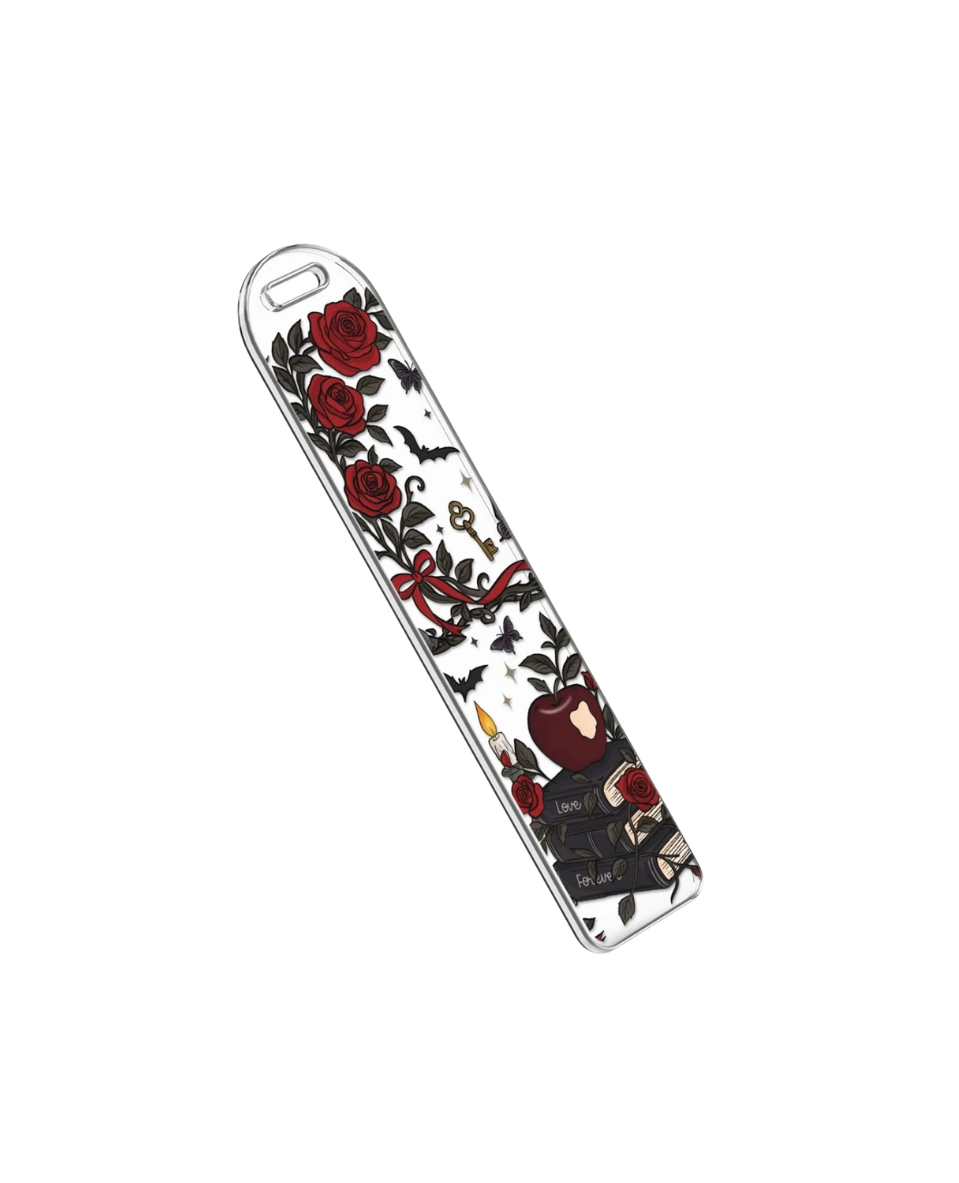 CREATE YOUR OWN CHARMED BOOKMARK ⭐️ please read description 😊