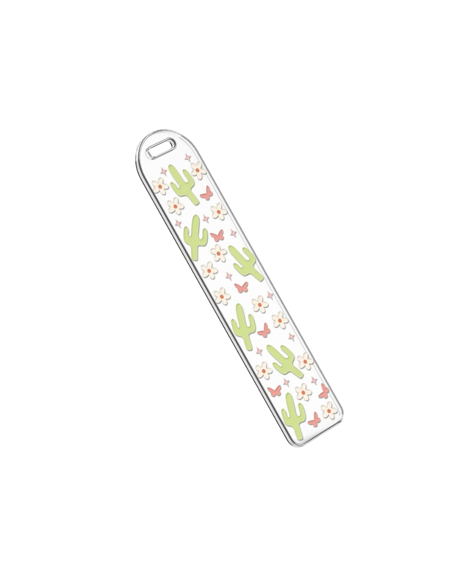 CREATE YOUR OWN CHARMED BOOKMARK ⭐️ please read description 😊