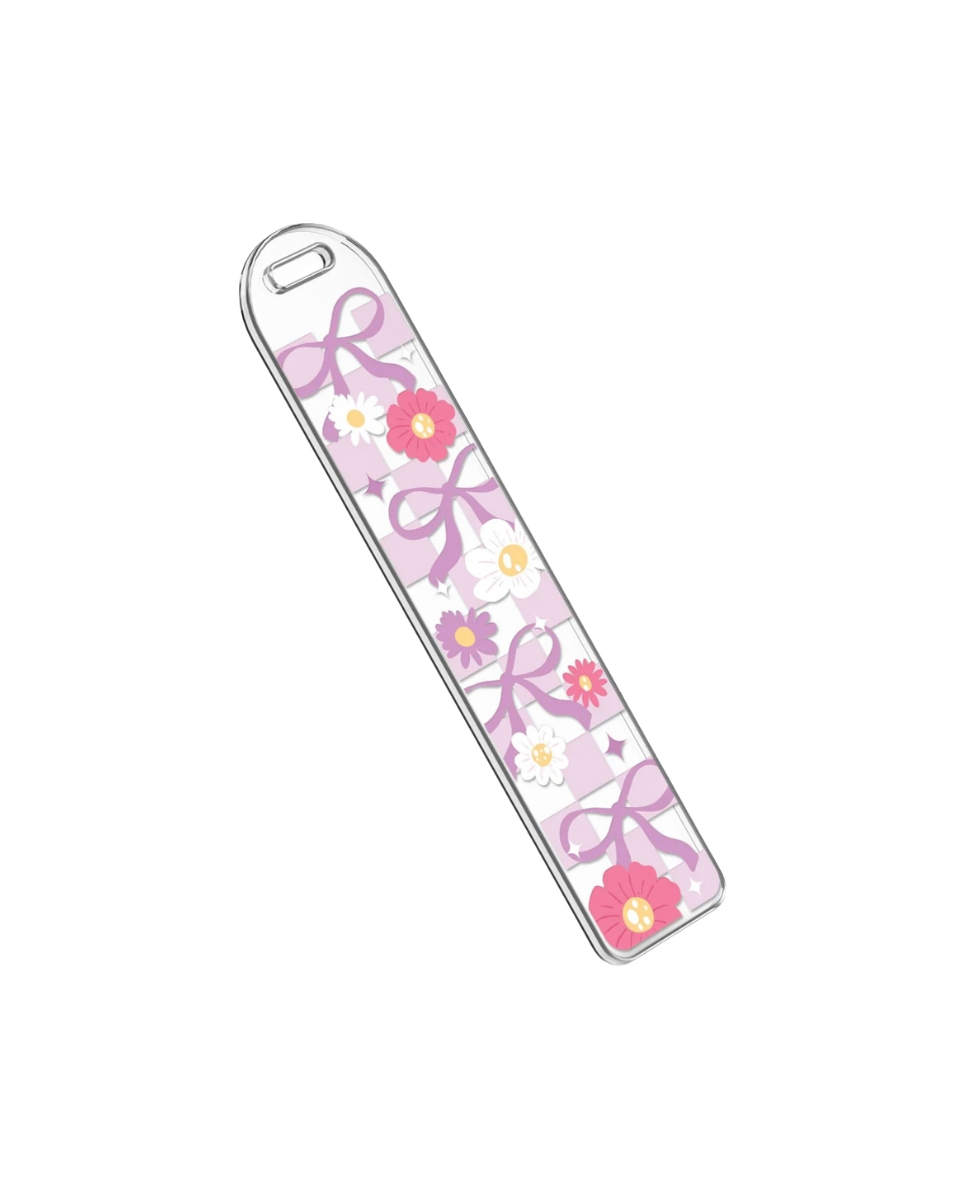 CREATE YOUR OWN CHARMED BOOKMARK ⭐️ please read description 😊