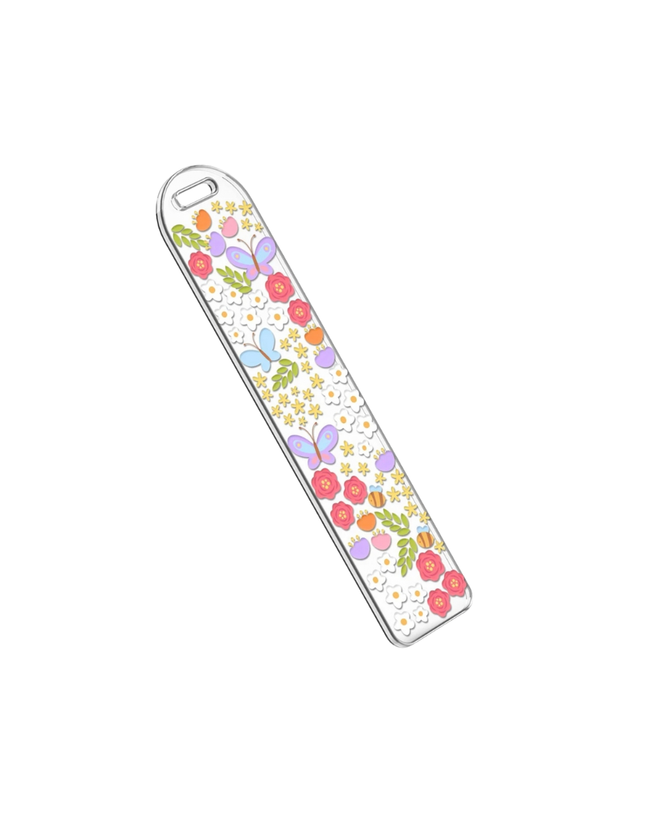 CREATE YOUR OWN CHARMED BOOKMARK ⭐️ please read description 😊
